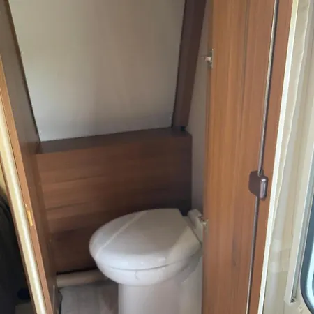 Camper Albanien 캠프장
