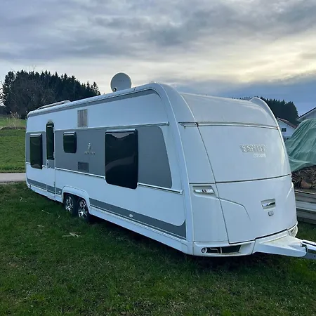 Camper Albanien