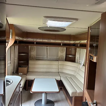 Kemp Camper Albanien