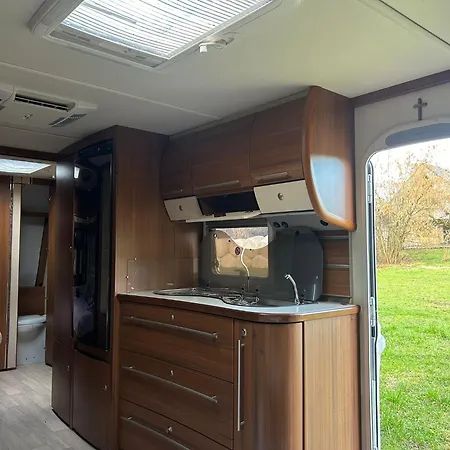 Camper Albanien *
